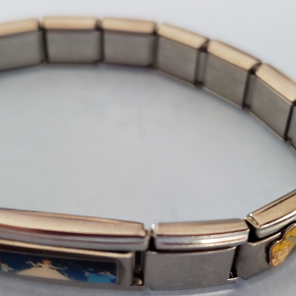 Disney bracelet add a link